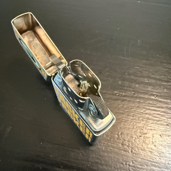 Packers Zippo Lighter - new in box Green Bay NFL - Picture 4 of 10